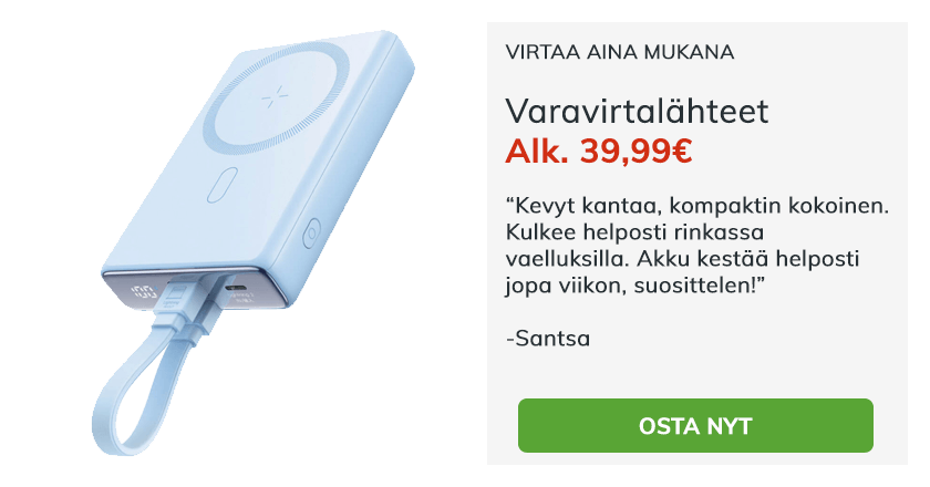 Varavirtalähteet