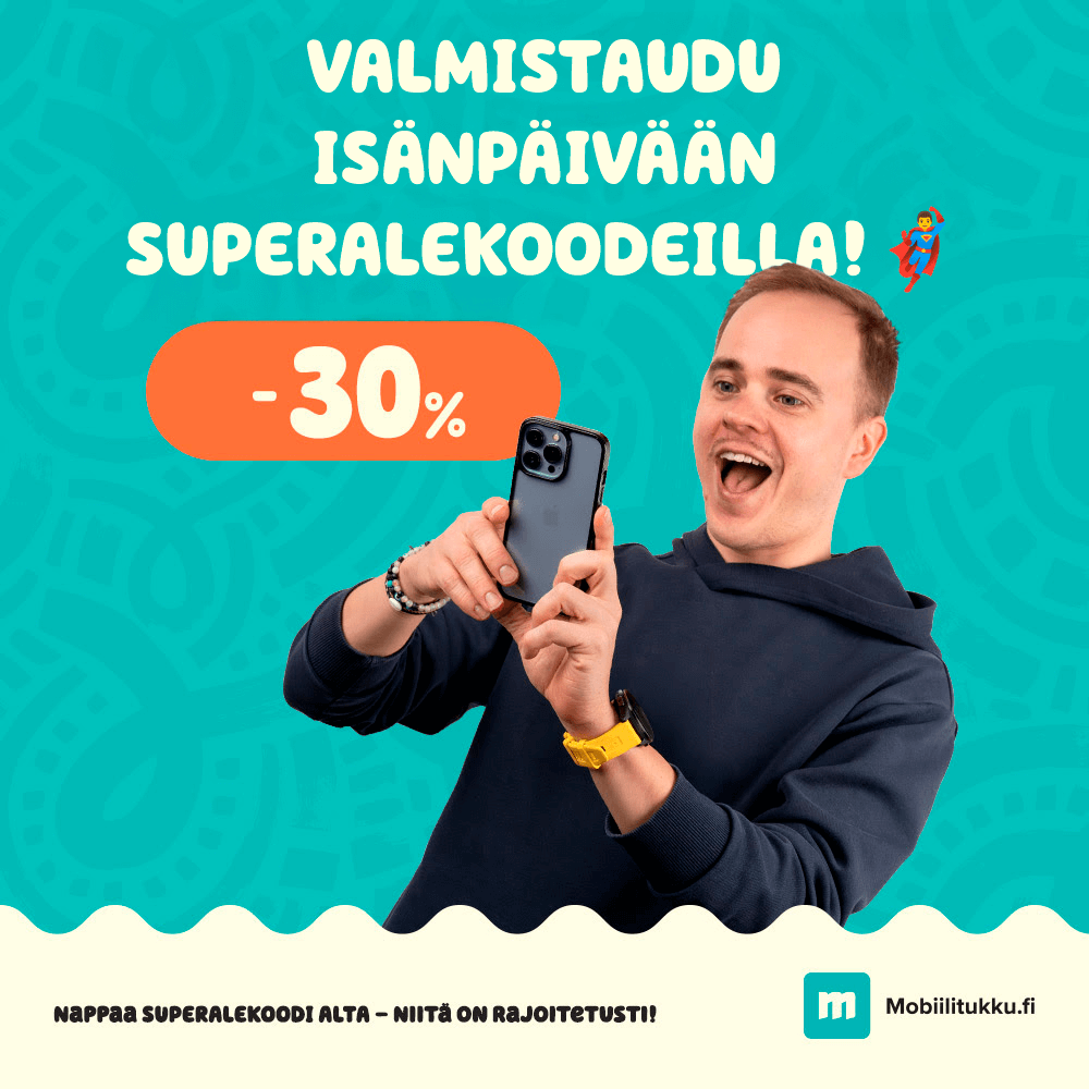SuperAlekoodit -30%, -25%, -20%