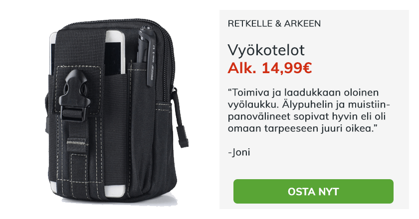 Vyökotelot