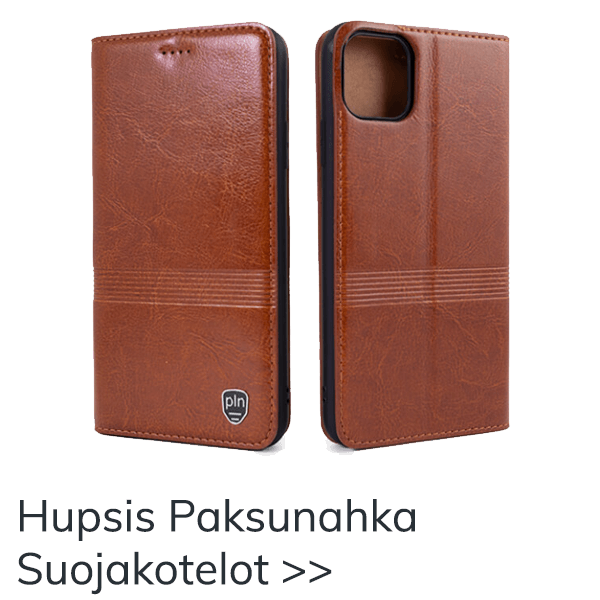 Hupsis Paksunahka suojakotelot