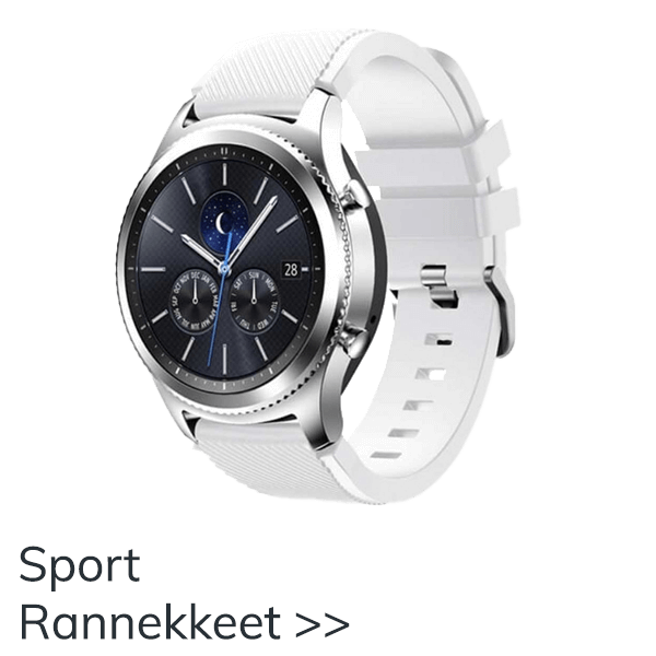 Sport rannekkeet