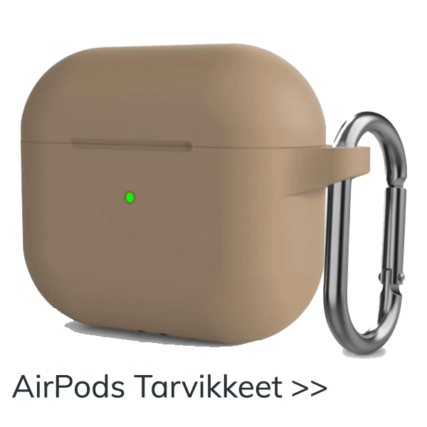 AirPods tarvikkeet
