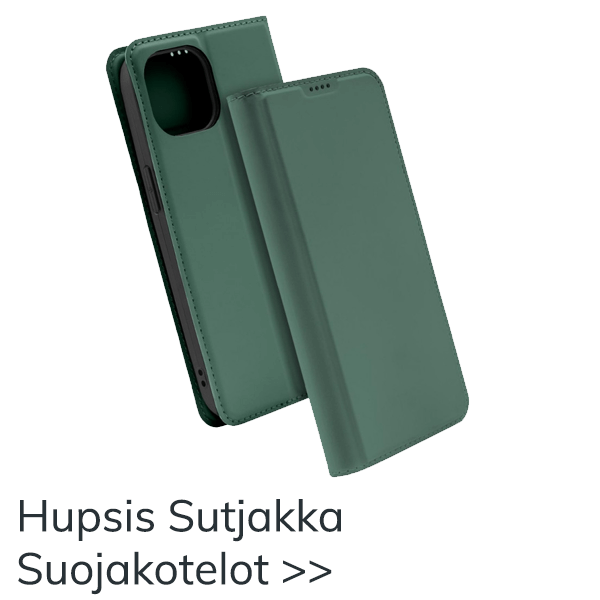 Hupsis Sutjakka Suojakotelot