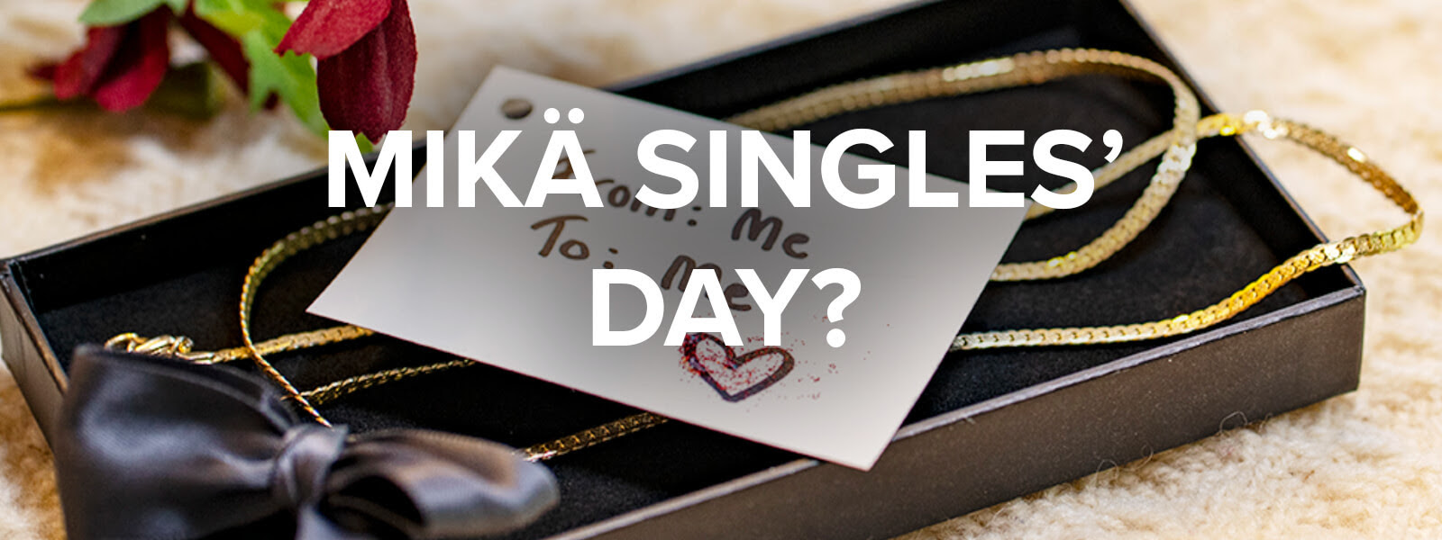 Singles Day: alejuhlaa sinkkujen iloksi, mutta myös muiden hyödyksi