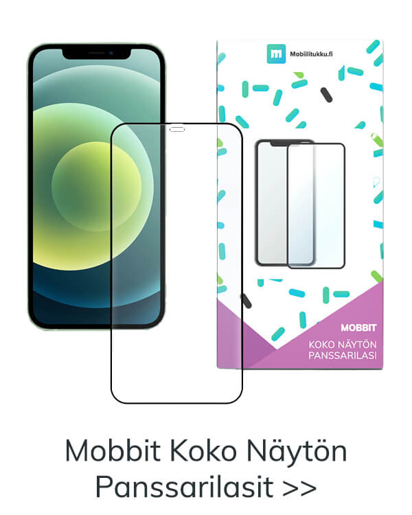 Mobbit Koko Näytön Panssarilasit