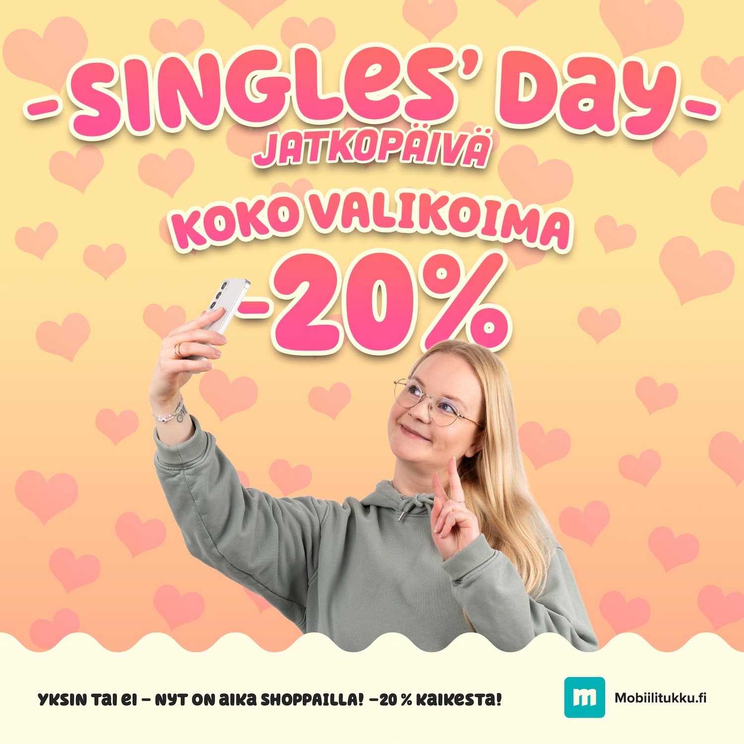 Black Week on käynnissä!