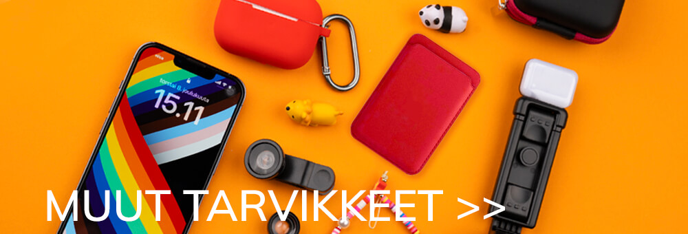 Muut tarvikkeet
