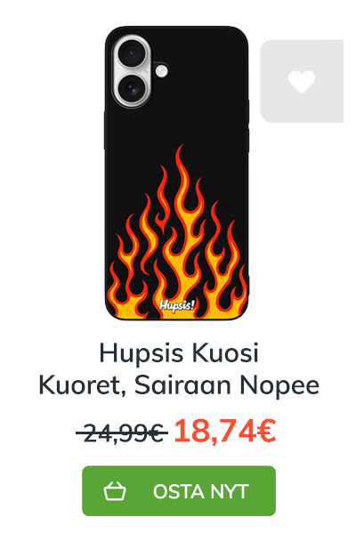 Hupsis Kuosi, Sairaan Nopee