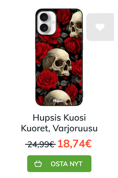 Hupsis Kuosi, Varjoruusu