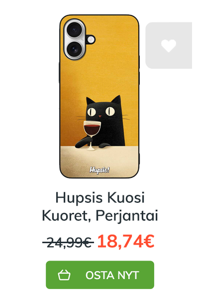 Hupsis Kuosi, Perjantai