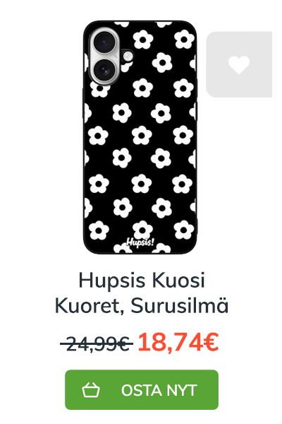 Hupsis Kuosi, Surusilmä