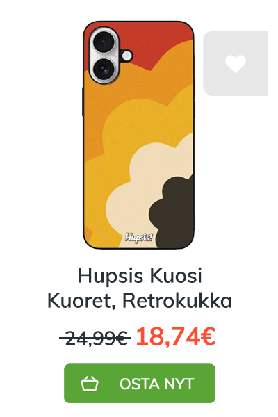 Hupsis Kuosi, Retrokukka