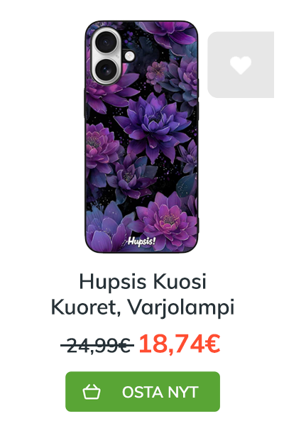 Hupsis Kuosi, Varjolampi