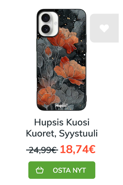 Hupsis Kuosi, Syystuuli