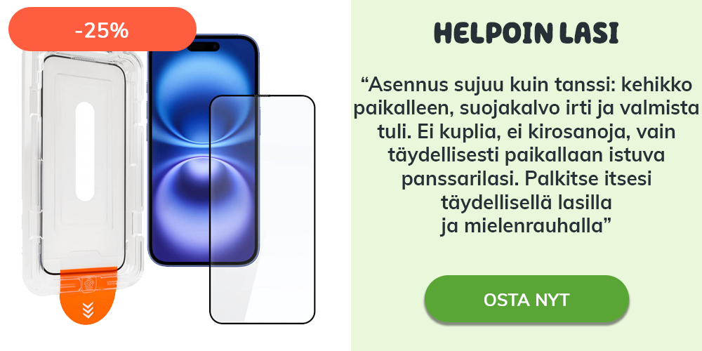 Helpoin lasi: Hupsis Huoleton