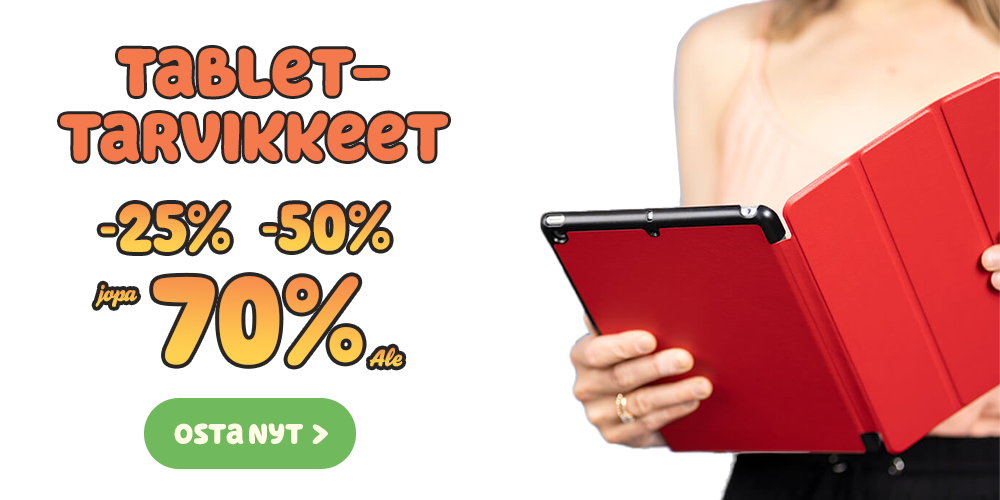 Tabletin suojakotelot