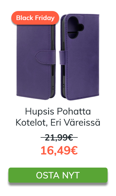 Hupsis Pohatta kotelot