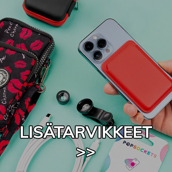 Lisätarvikkeet