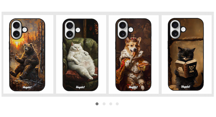 Eläinmaailman suosikit