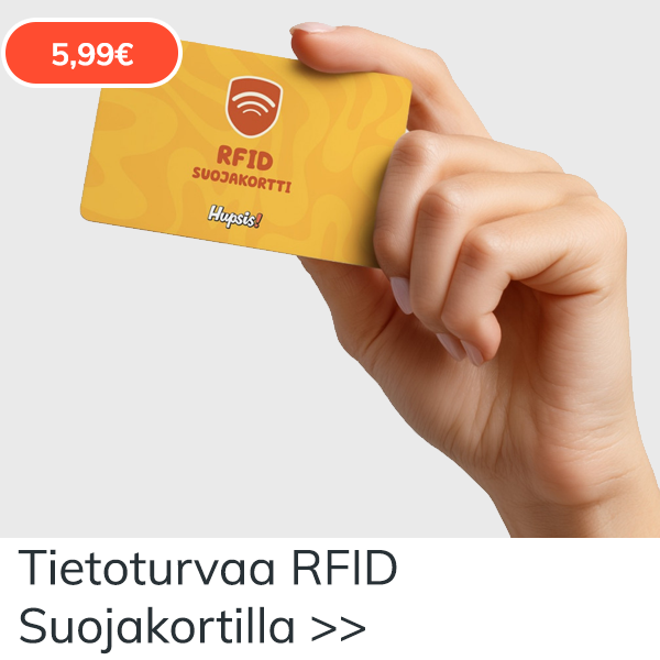 RFID suojakortit