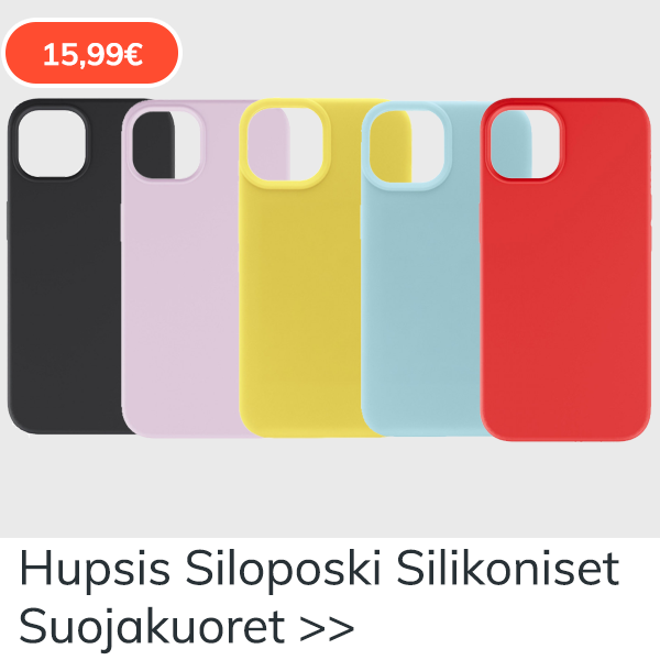 Hupsis Siloposki Suojakuoret