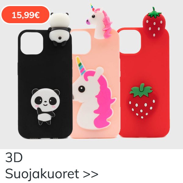 3D suojakuoret