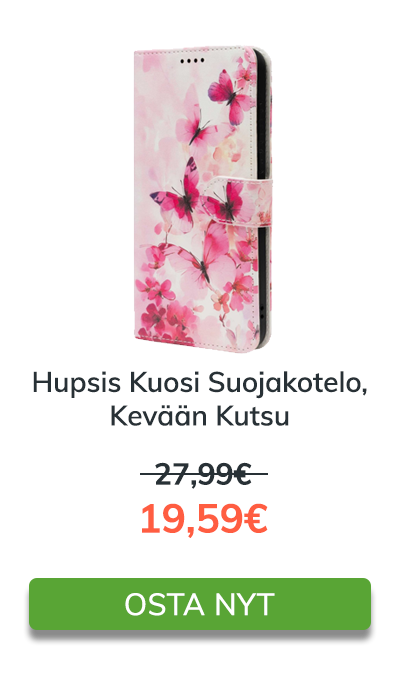 Hupsis Kuosi Suojakotelo, Kevään Kutsu