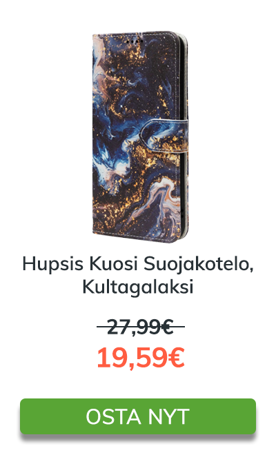 Hupsis Kuosi Suojakotelo, Kultagalaksi