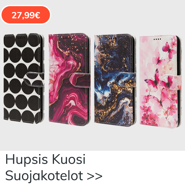 Hupsis Kuosi Suojakotelot