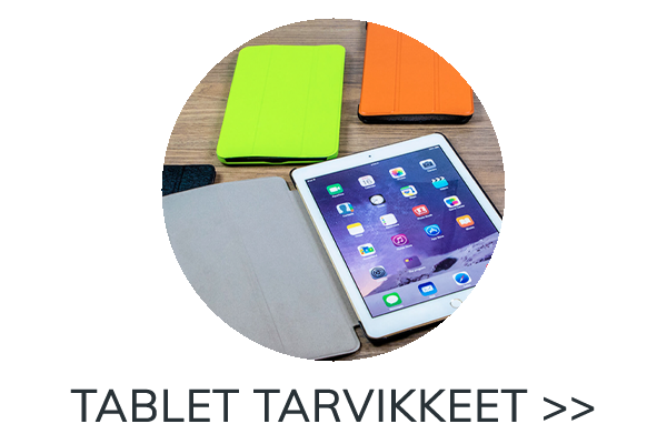 Tablet tarvikkeet