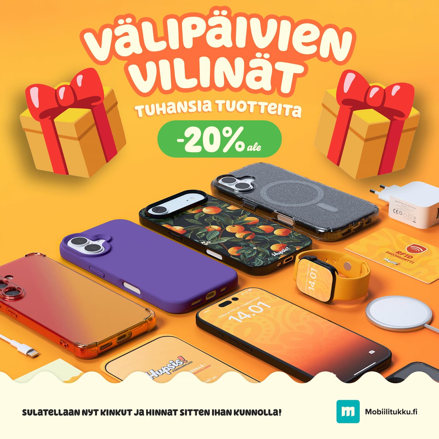 Suuri pääsiäisale päättyy