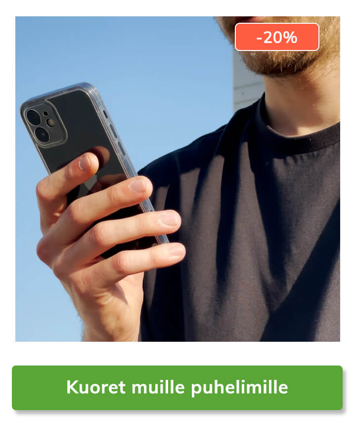 Kuoret muille puhelimille