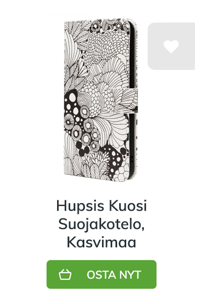 Hupsis Kuosi, Kasvimaa
