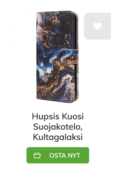 Hupsis Kuosi, kultagalaksi