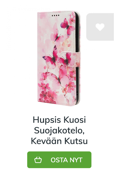 Hupsis Kuosi, kevään kutsu