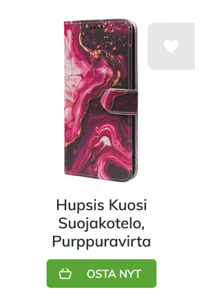 Hupsis Kuosi, Purppuravirta
