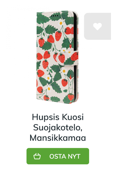 Hupsis Kuosi, Mansikkamaa