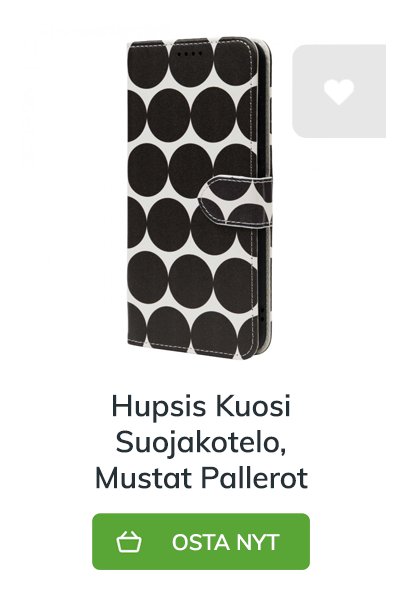 Hupsis Kuosi, Mustat Pallerot