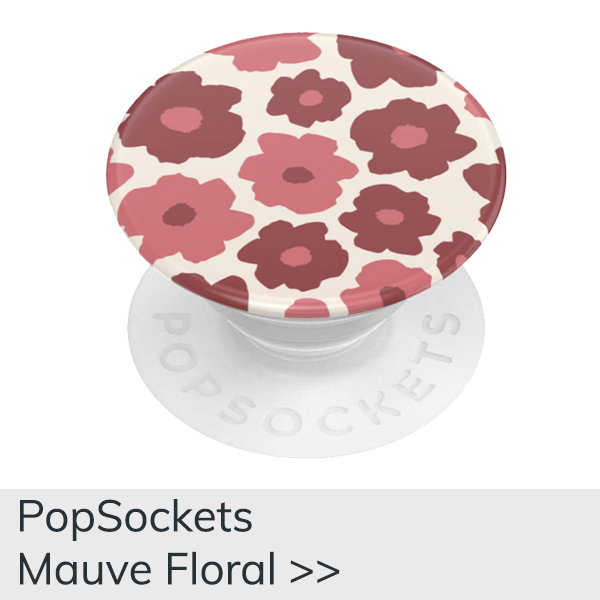 Mauve Floral