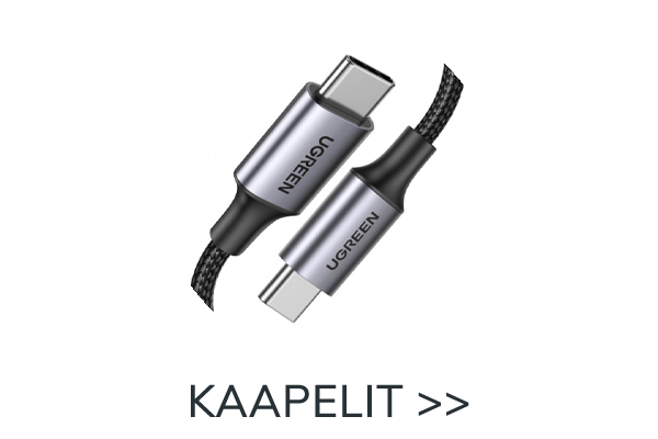 Kaapelit & johdot