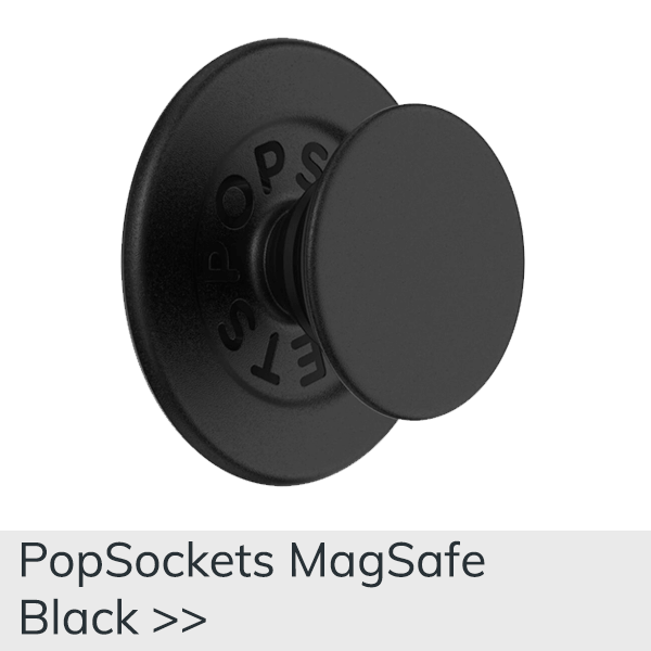 PopSockets MagSafe Black