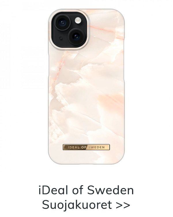 iDeal of Sweden kuoret