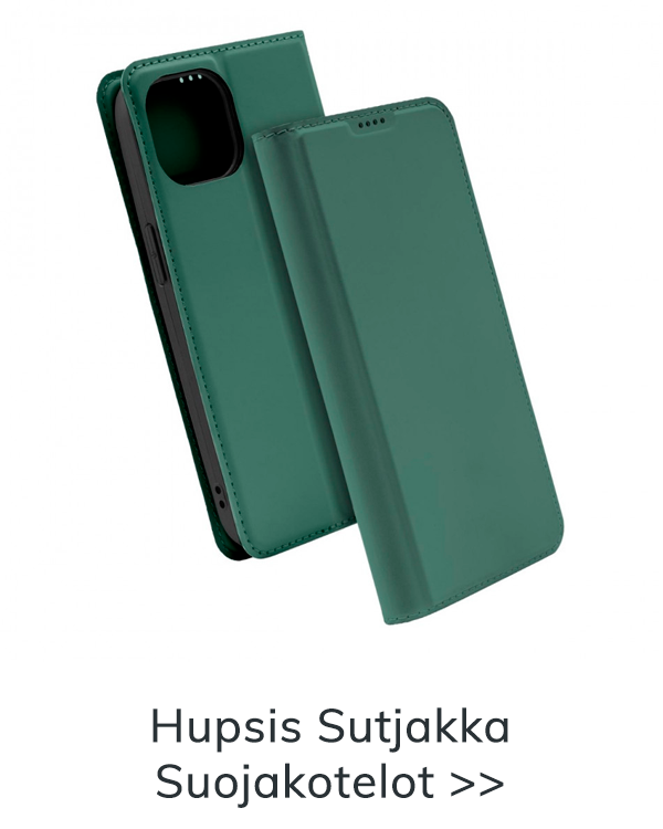 Hupsis Sutjakka suojakotelot