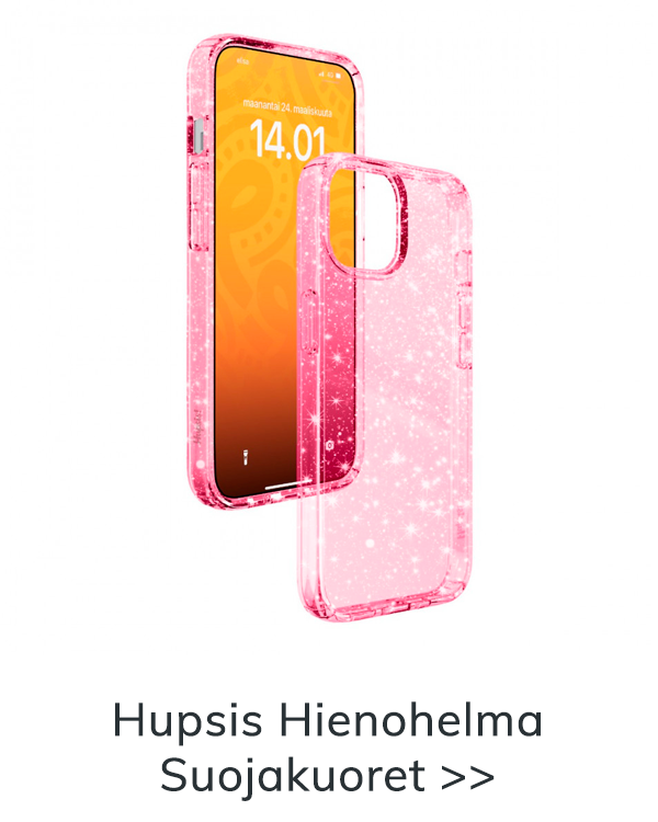 Hupsis Hienohelma suojakuoret