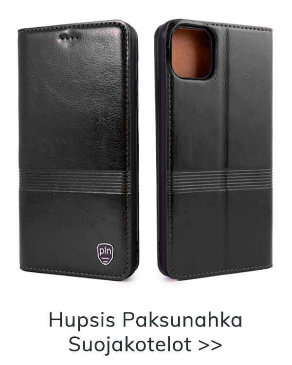 Hupsis Paksunahka suojakotelot