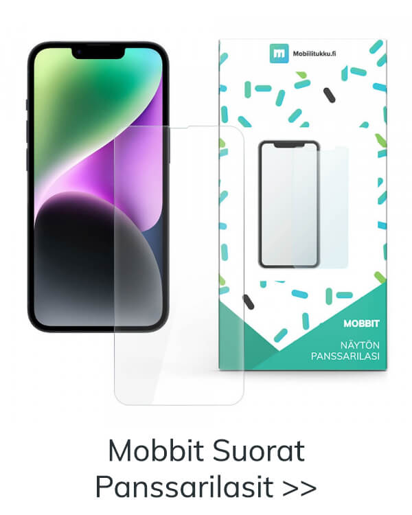 Mobbit suorat panssarilasit