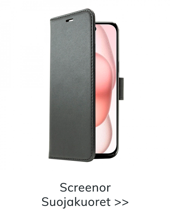 Screenor suojakuoret