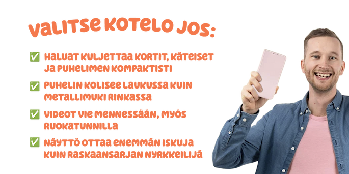 Kannelliset kotelot