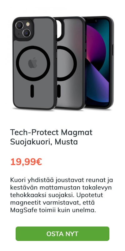 Tech Protect Magmat suojakuori