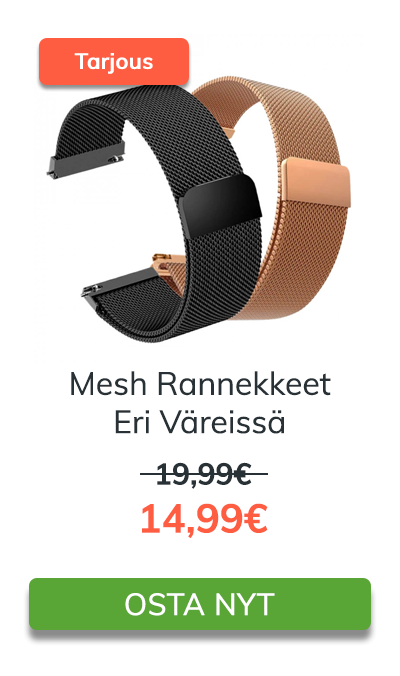 Mesh Ranneke 14,99€